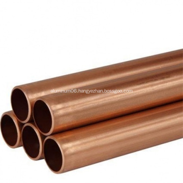 GT Copper Pipes Of Different Specifications